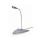 Mikrofon Gembird USB desktop microphone MIC-DU-01 with integrated sound card
